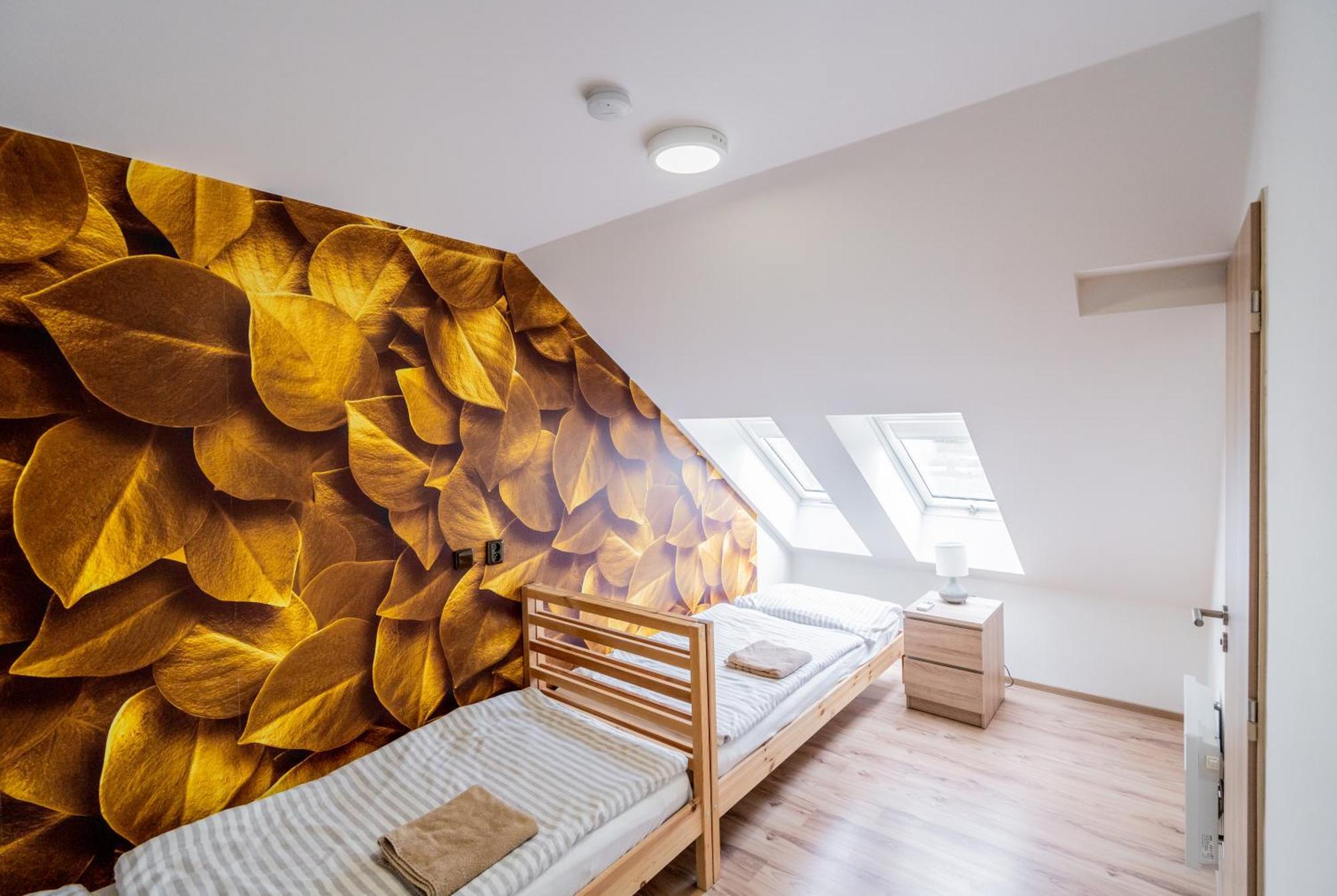 Отель Aroma Gold Dolni Bousov Экстерьер фото