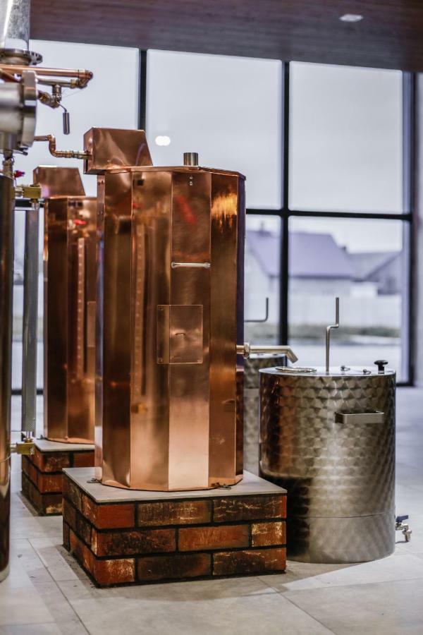 Отель Aroma Gold Dolni Bousov Экстерьер фото